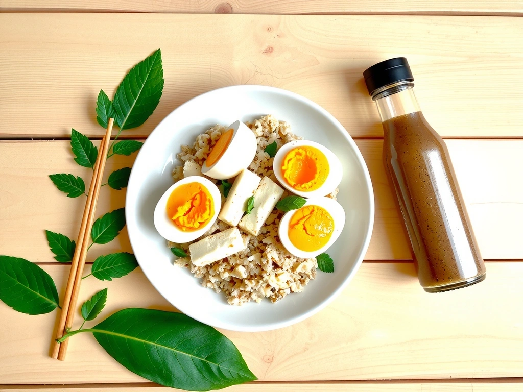 Makanan sehat pendamping suplemen